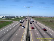 HWY 401 #1197 - © Cameron Bevers