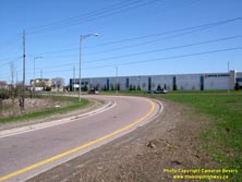 HWY 401 #1200 - © Cameron Bevers