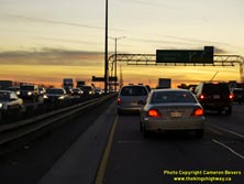HWY 401 #1203 - © Cameron Bevers