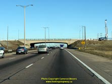 HWY 401 #1204 - © Cameron Bevers