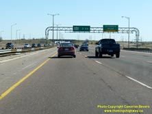 HWY 401 #1205 - © Cameron Bevers