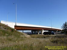 HWY 401 #1206 - © Cameron Bevers