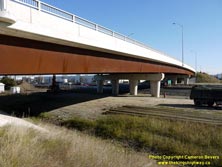 HWY 401 #1207 - © Cameron Bevers