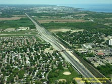 HWY 401 #120 - © Cameron Bevers