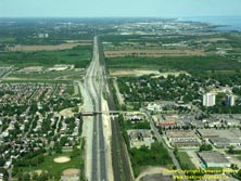 HWY 401 #121 - © Cameron Bevers