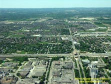 HWY 401 #123 - © Cameron Bevers