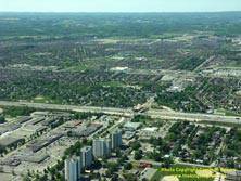 HWY 401 #124 - © Cameron Bevers