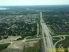 HWY 401 #126 - © Cameron Bevers