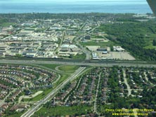 HWY 401 #128 - © Cameron Bevers