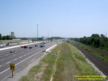 HWY 401 #243 - © Cameron Bevers