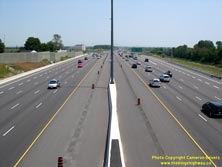 HWY 401 #244 - © Cameron Bevers