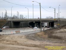 HWY 401 #245 - © Cameron Bevers