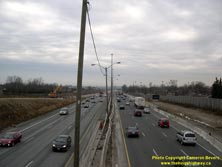 HWY 401 #26 - © Cameron Bevers