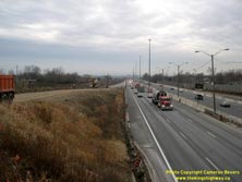 HWY 401 #27 - © Cameron Bevers