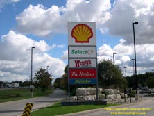 HWY 401 #281 - © Cameron Bevers