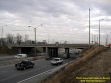 HWY 401 #28 - © Cameron Bevers