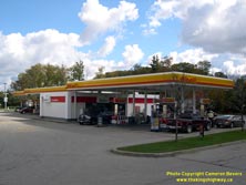 HWY 401 #290 - © Cameron Bevers