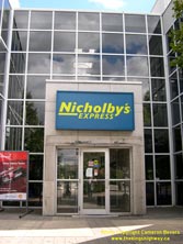 HWY 401 #297 - © Cameron Bevers