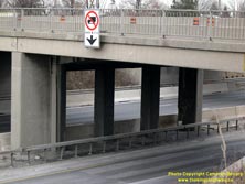 HWY 401 #29 - © Cameron Bevers