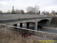 HWY 401 #30 - © Cameron Bevers