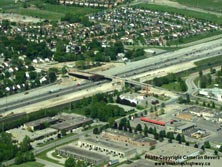 HWY 401 #312 - © Cameron Bevers