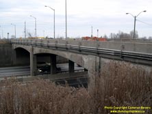 HWY 401 #32 - © Cameron Bevers