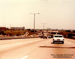 HWY 401 #335 - © Averill Hecht