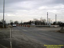 HWY 401 #33 - © Cameron Bevers