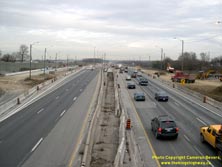 HWY 401 #36 - © Cameron Bevers