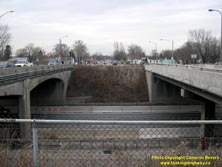 HWY 401 #40 - © Cameron Bevers