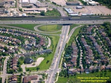 HWY 401 #61 - © Cameron Bevers