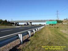 HWY 401 #635 - © Cameron Bevers