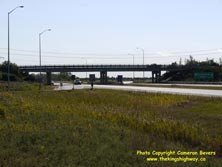 HWY 401 #637 - © Cameron Bevers