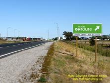 HWY 401 #640 - © Cameron Bevers