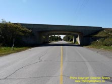 HWY 401 #646 - © Cameron Bevers