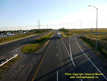 HWY 401 #662 - © Cameron Bevers