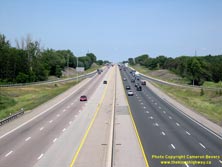 HWY 401 #940 - © Cameron Bevers