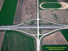 HWY 401 #950 - © Cameron Bevers