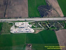 HWY 401 #951 - © Cameron Bevers