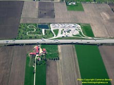 HWY 401 #953 - © Cameron Bevers