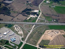 HWY 401 #955 - © Cameron Bevers