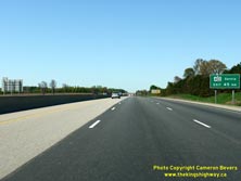 HWY 401 #956 - © Cameron Bevers