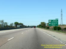 HWY 401 #959 - © Cameron Bevers