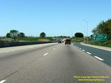 HWY 401 #960 - © Cameron Bevers