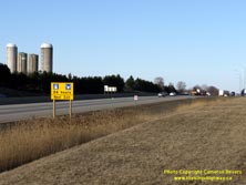 HWY 401 #963 - © Cameron Bevers