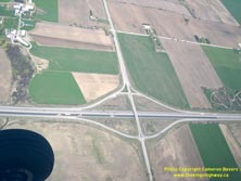 HWY 401 #970 - © Cameron Bevers