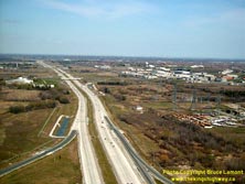 HWY 407 #1 - © Bruce Lamont
