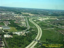 HWY 407 #5 - © Cameron Bevers