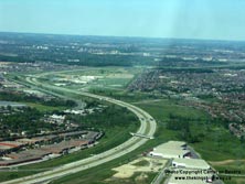 HWY 407 #6 - © Cameron Bevers