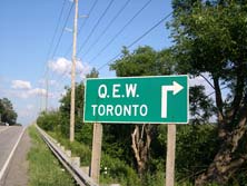 QEW #273 -  © Cameron Bevers